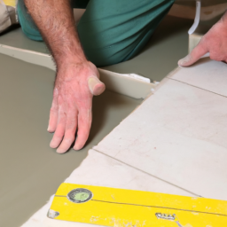 L'authenticité de la pierre dans votre carrelage : notre spécialité Niort